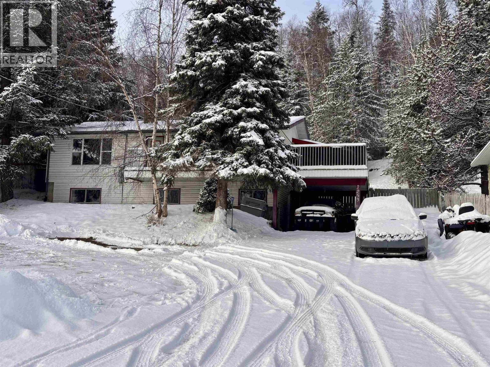 2253 Bedard Road, Prince George, British Columbia  V2K 1L4 - Photo 2 - R3093859