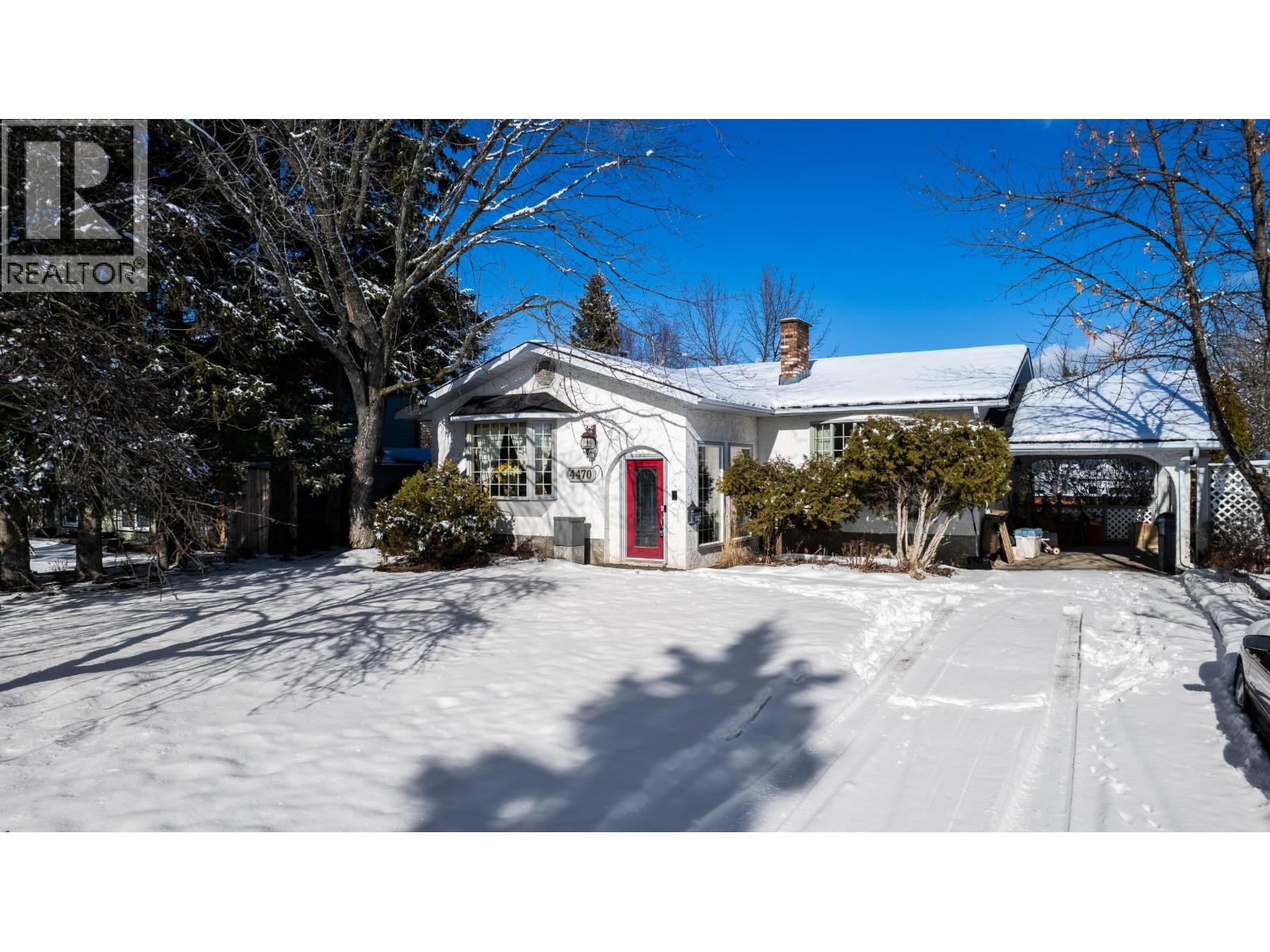 4470 Bauch Avenue, Prince George, British Columbia  V2M 5X4 - Photo 2 - R3094737