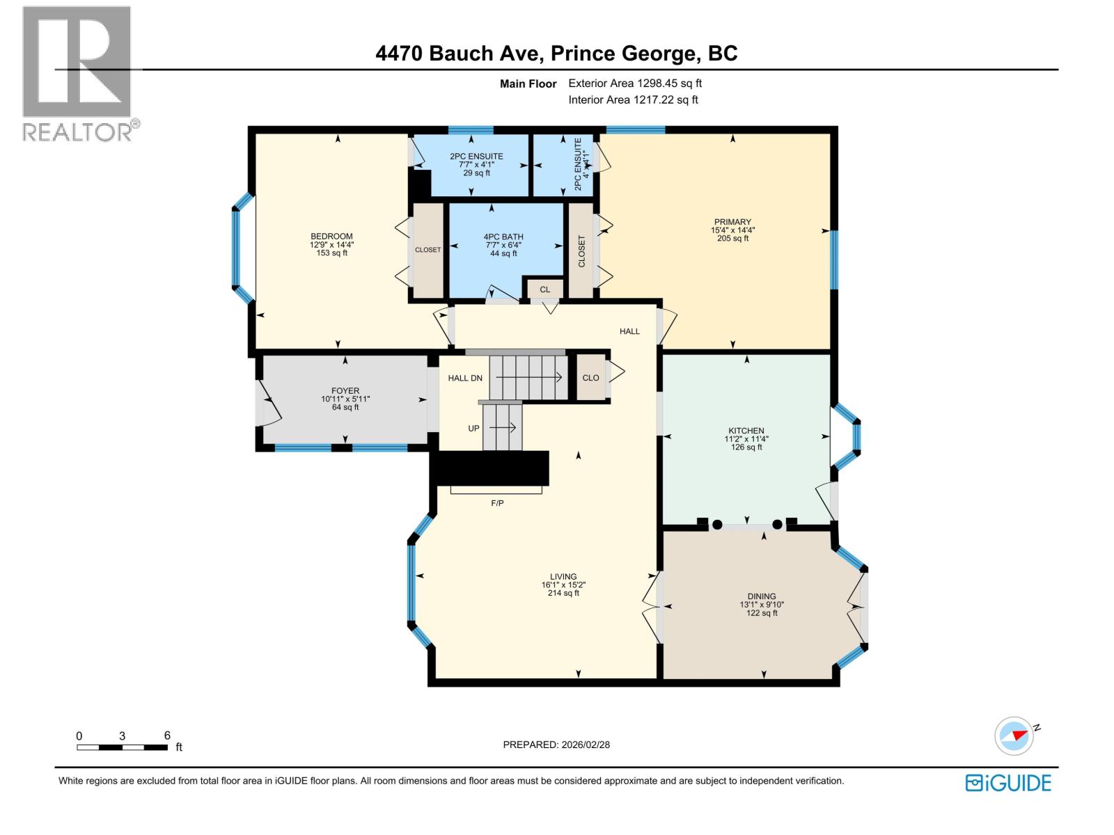 4470 Bauch Avenue, Prince George, British Columbia  V2M 5X4 - Photo 26 - R3094737