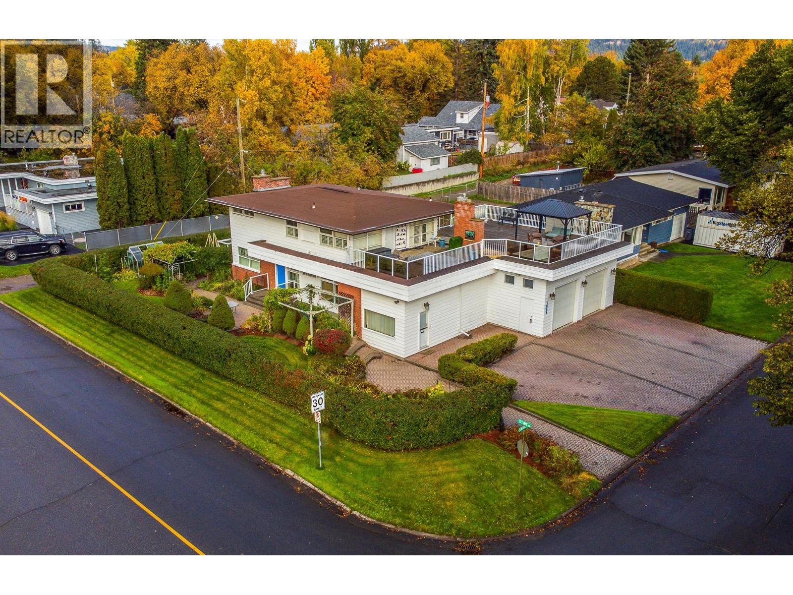 1689 Birch Street, Prince George, British Columbia  V2L 1B3 - Photo 1 - R3095314