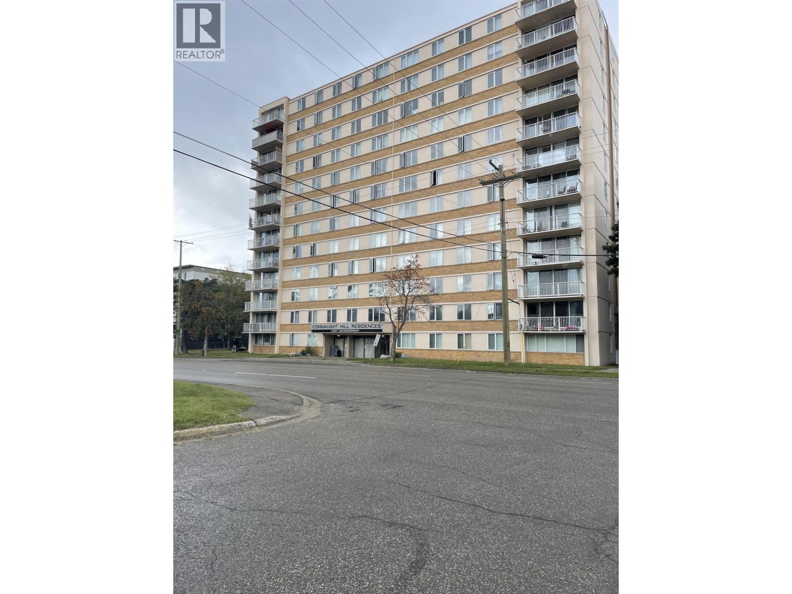 1204 1501 Queensway Street, Prince George, British Columbia  V2L 1L5 - Photo 1 - R3095322