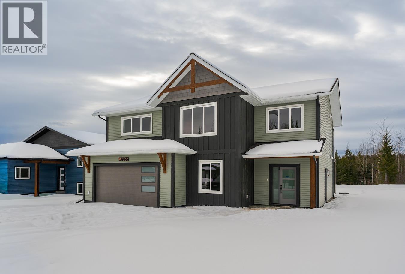 7233 HILLU ROAD, Prince George, British Columbia