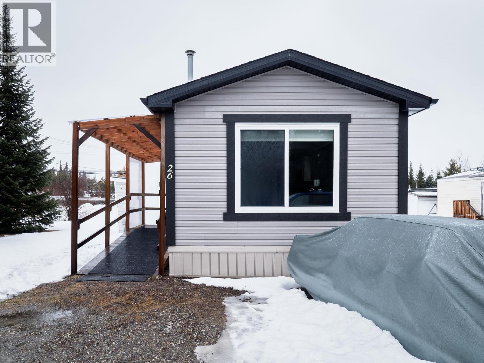 26 8622 Hart Highway, Prince George, British Columbia  V2K 2X1 - Photo 1 - R3097599