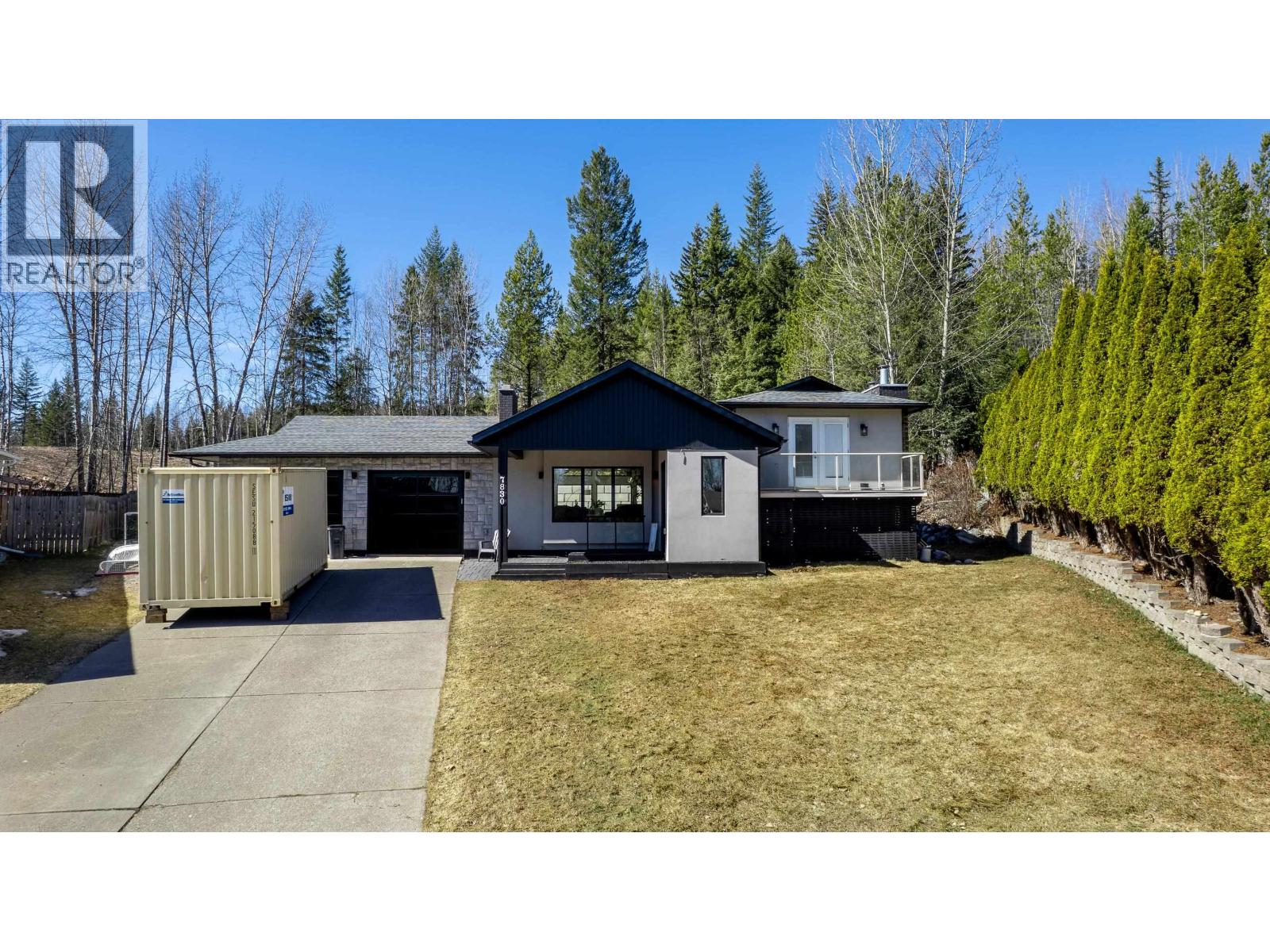 7830 ST. THOMAS PLACE, Prince George, British Columbia