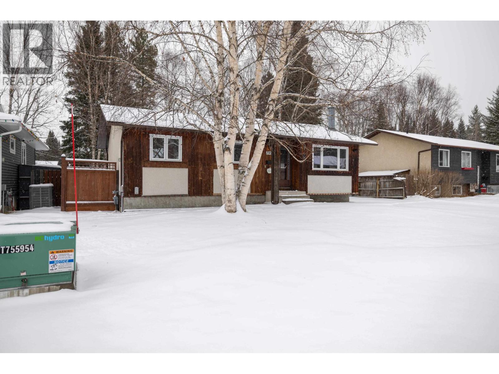 7996 Newcastle Crescent, Prince George, British Columbia  V2N 3X5 - Photo 1 - R3099421