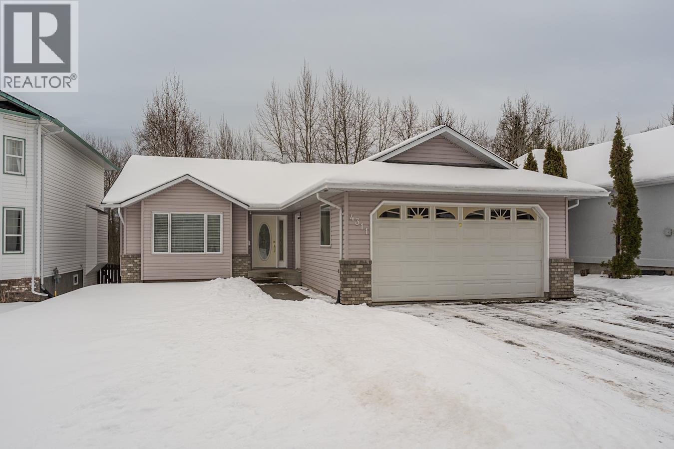 4311 Foster Road, Prince George, British Columbia  V2N 5H7 - Photo 1 - R3099506