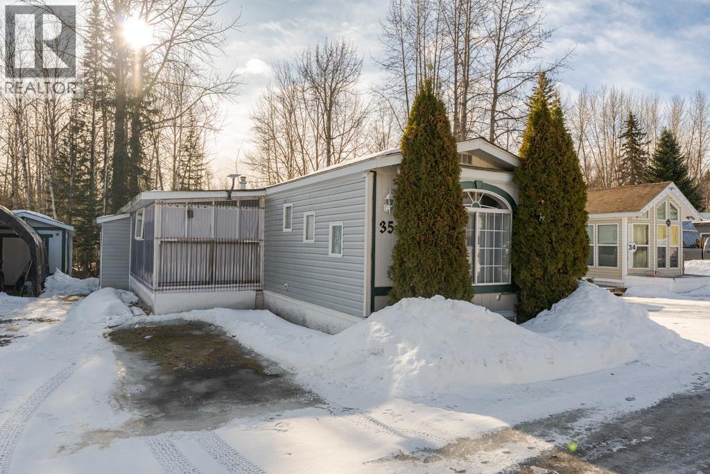35 10180 Hart Highway, Prince George, British Columbia  V2K 5X6 - Photo 1 - R3099545