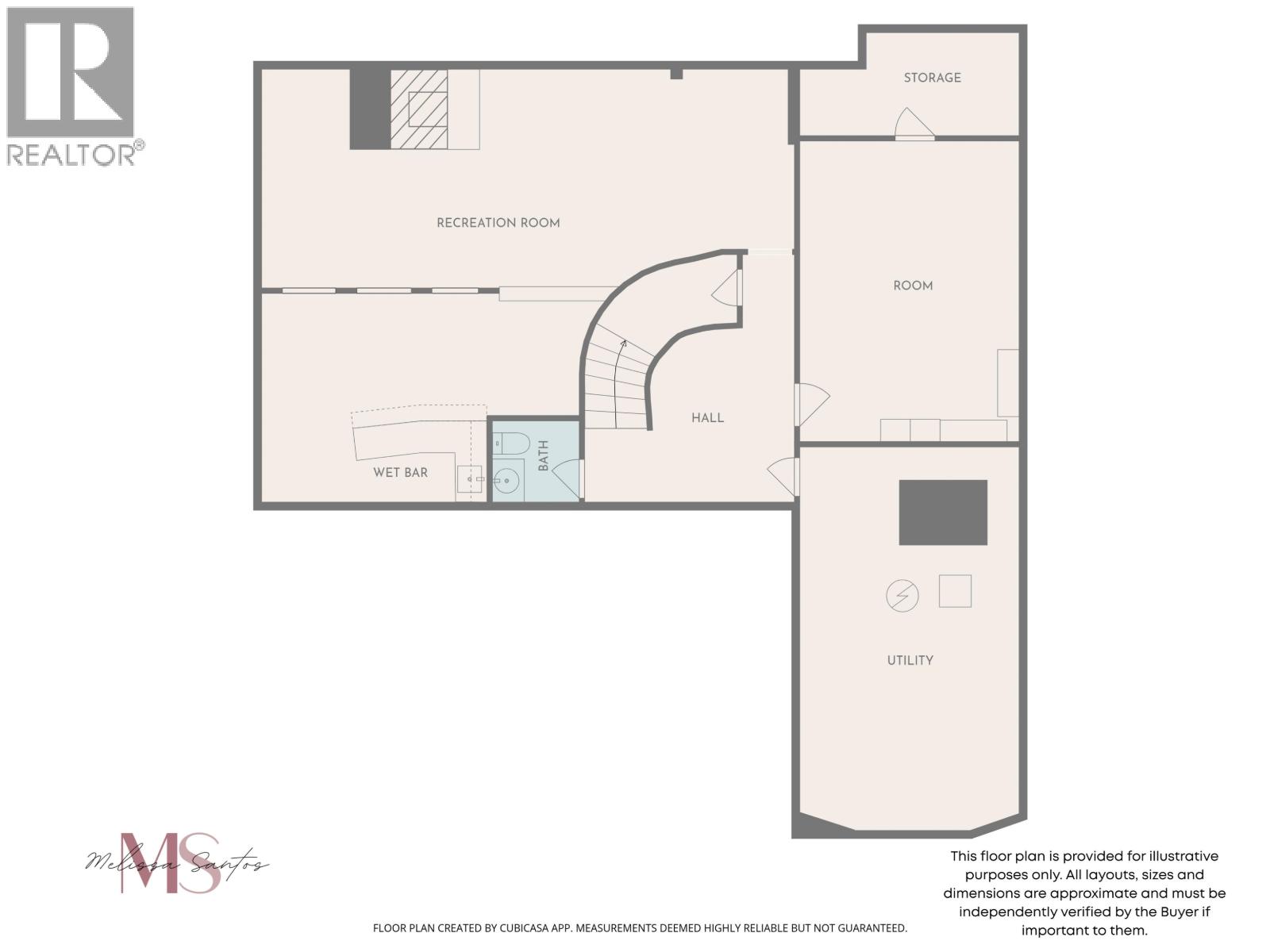 5675 Moriarty Crescent, Prince George, British Columbia  V2N 3P7 - Photo 5 - R3099136