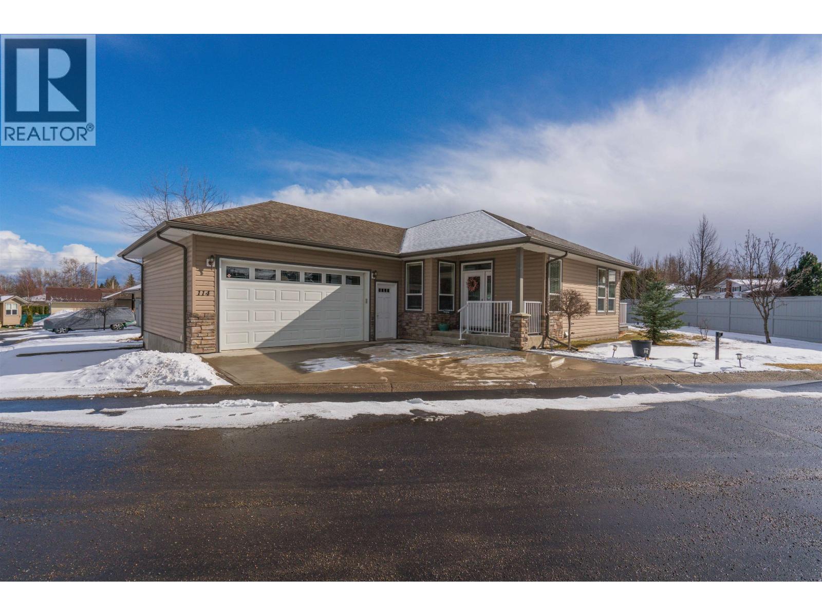 114 4272 Davis Road, Prince George, British Columbia  V2N 0B3 - Photo 1 - R3099773