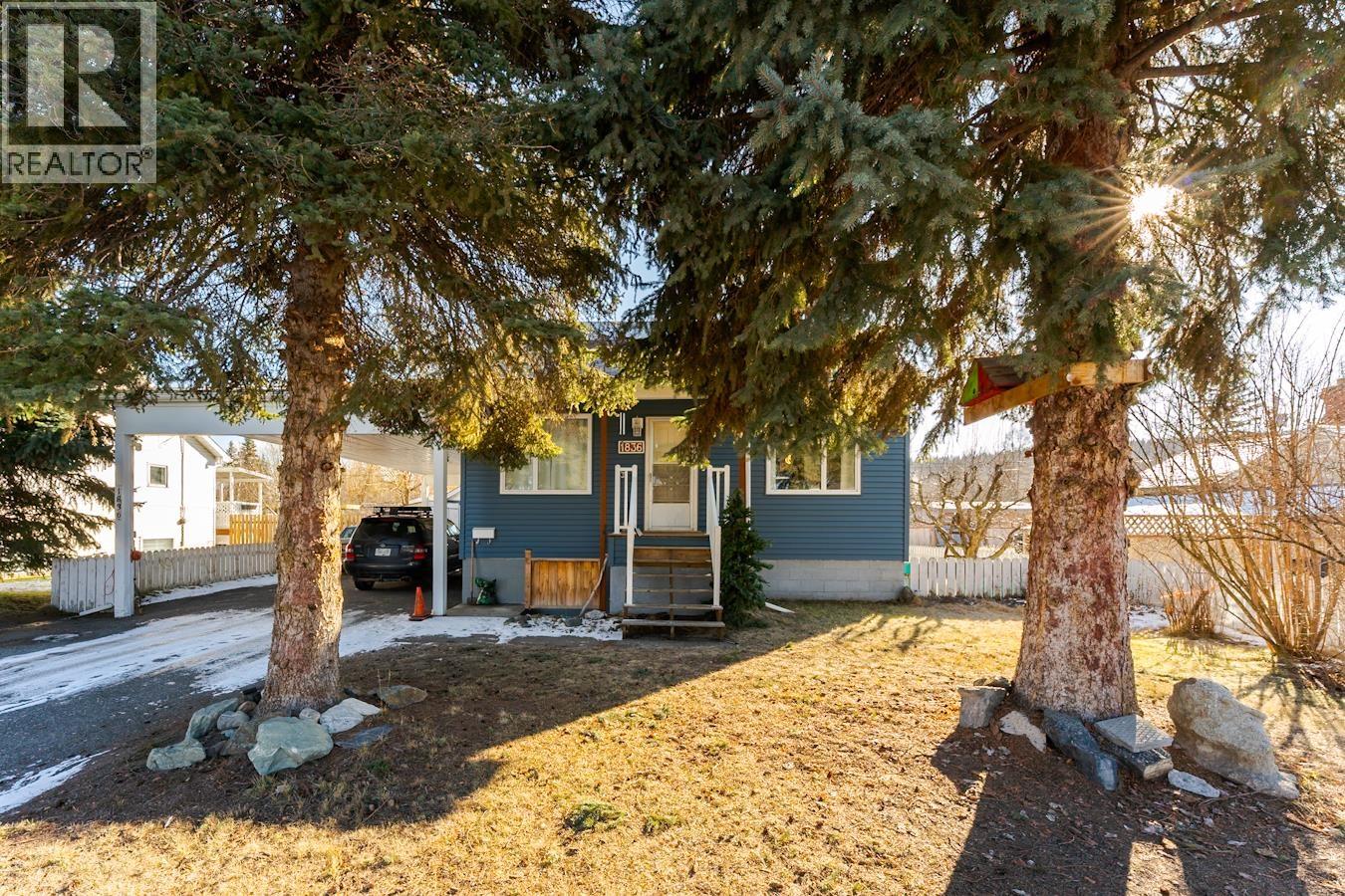 1836 Hemlock Street, Prince George, British Columbia  V2L 1J2 - Photo 2 - R3099839