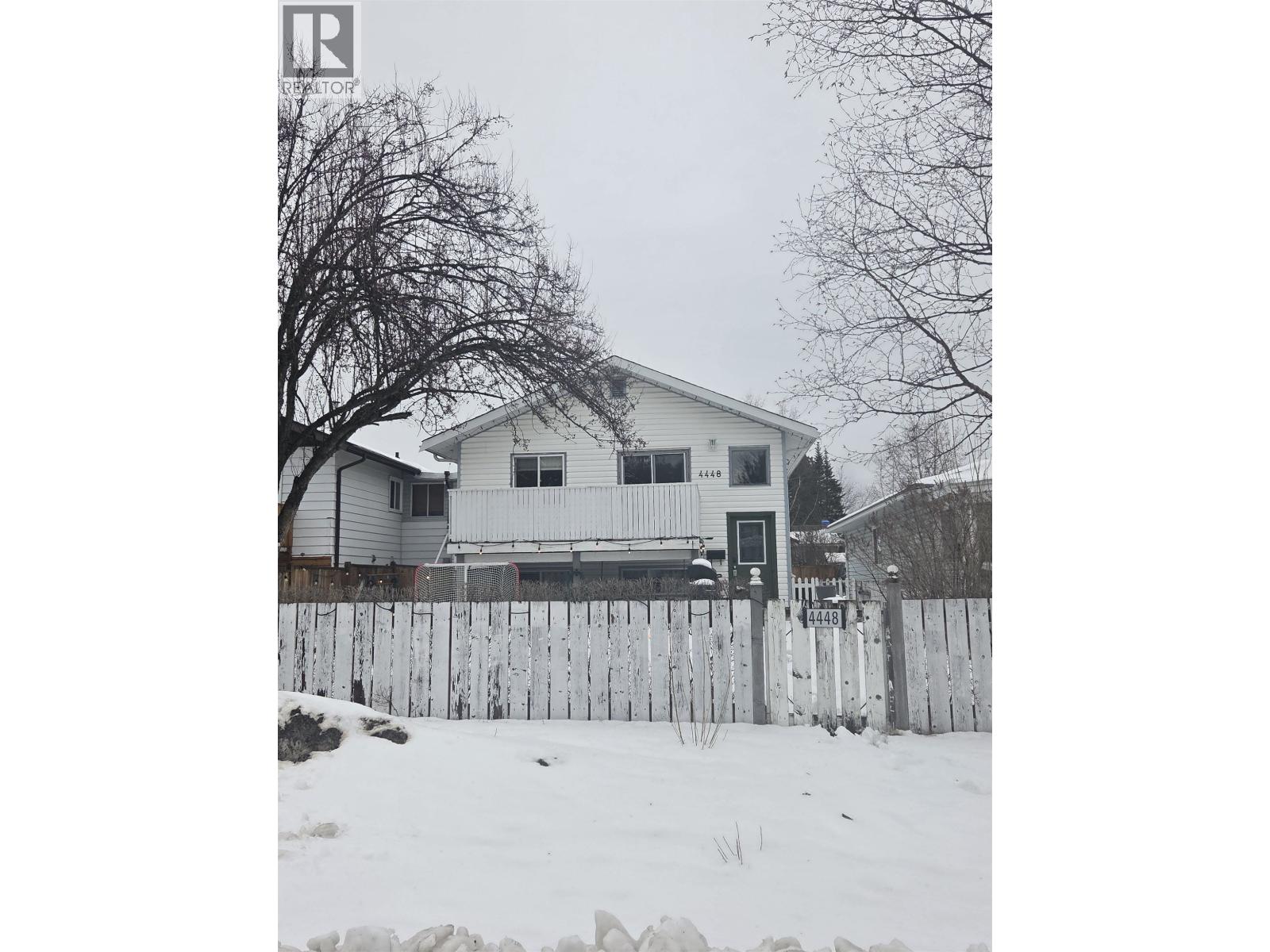 4448 1st Avenue, Prince George, British Columbia  V2M 1C8 - Photo 1 - R3100039