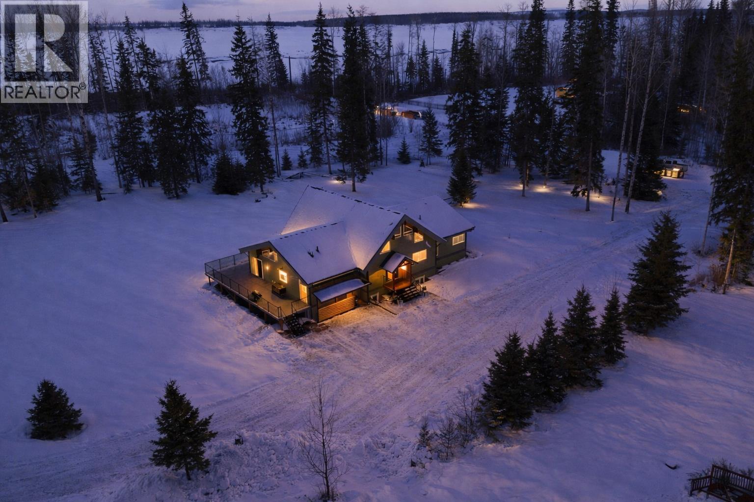 4270 Vista Road, Prince George, British Columbia  V2K 5S2 - Photo 2 - R3101615