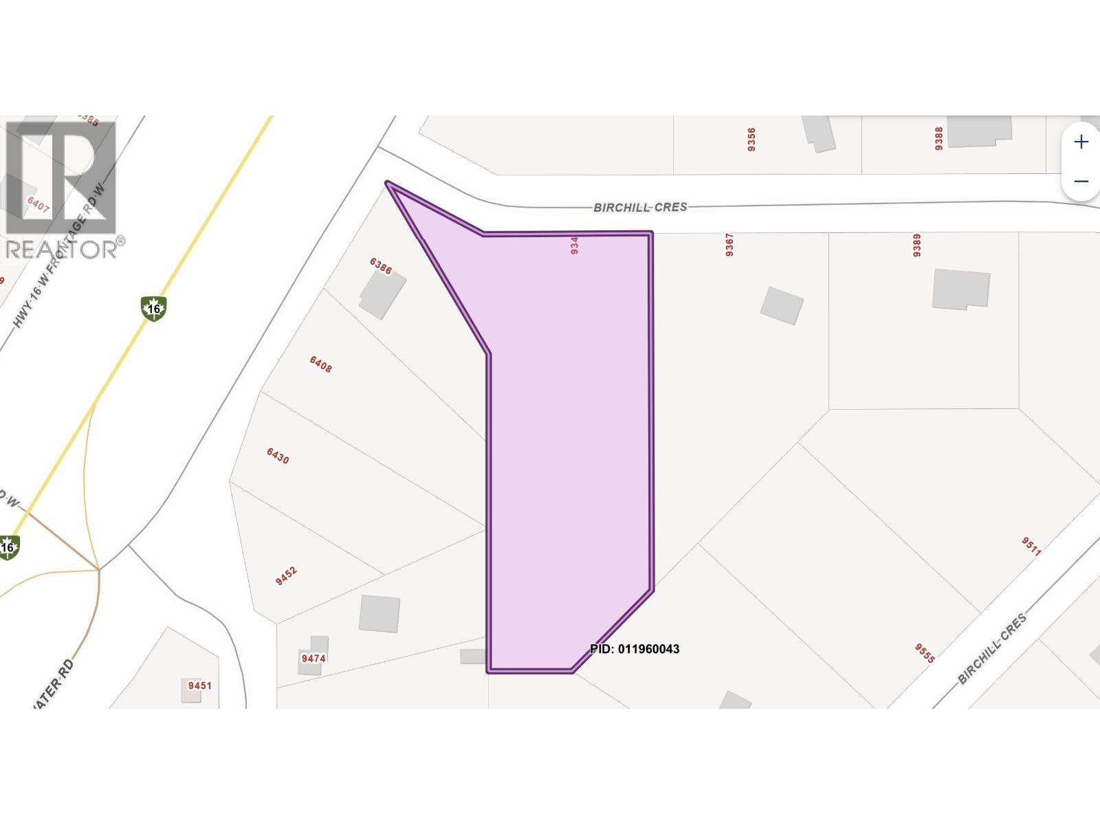 9341 Birchill Crescent, Prince George, British Columbia  V2N 6G9 - Photo 1 - R3101971