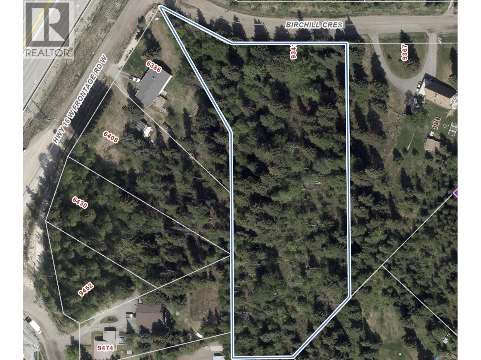 9341 Birchill Crescent, Prince George, British Columbia  V2N 6G9 - Photo 2 - R3101971