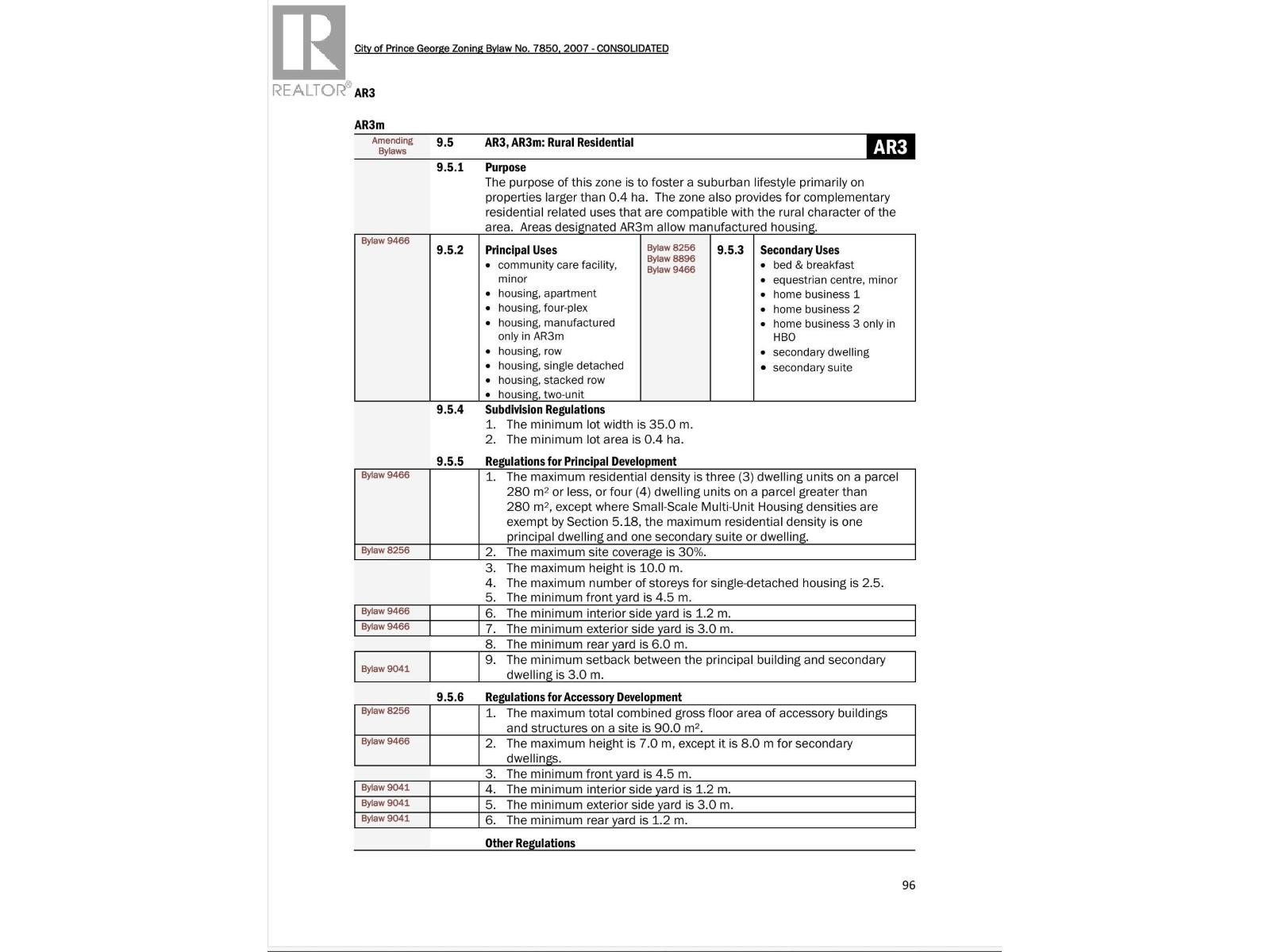 9341 Birchill Crescent, Prince George, British Columbia  V2N 6G9 - Photo 3 - R3101971