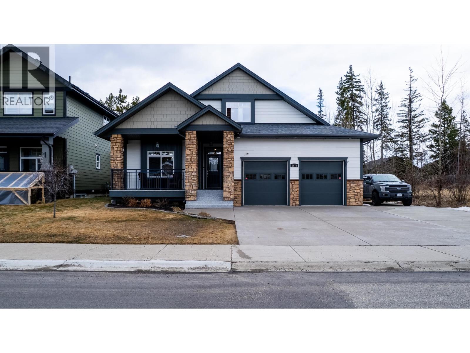 2578 MAURICE DRIVE, Prince George, British Columbia