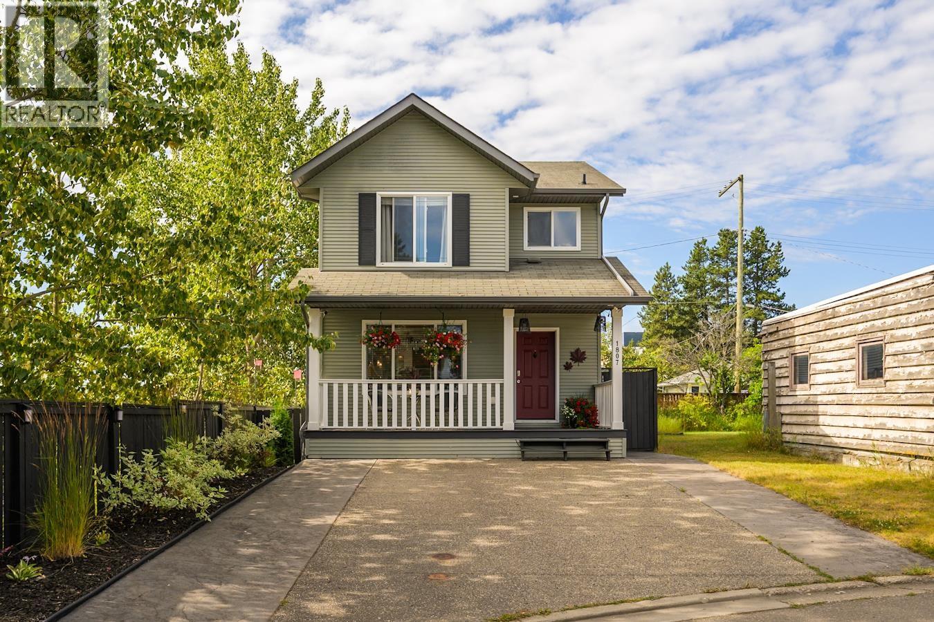 1807 12TH AVENUE, Prince George, British Columbia