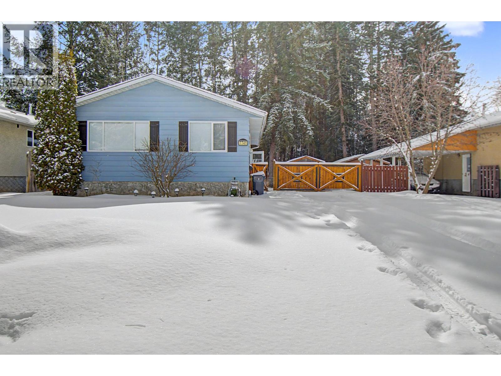 7741 LANCASTER CRESCENT, Prince George, British Columbia