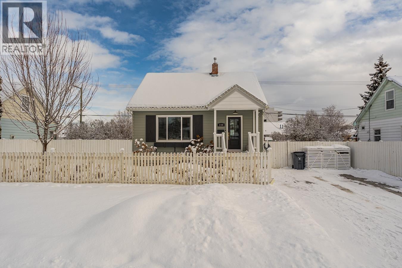 1150 Burden Street, Prince George, British Columbia  V2M 2J2 - Photo 2 - R3104367