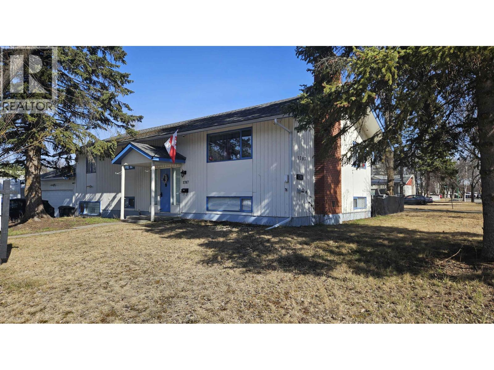 1787 HARPER DRIVE, Prince George, British Columbia