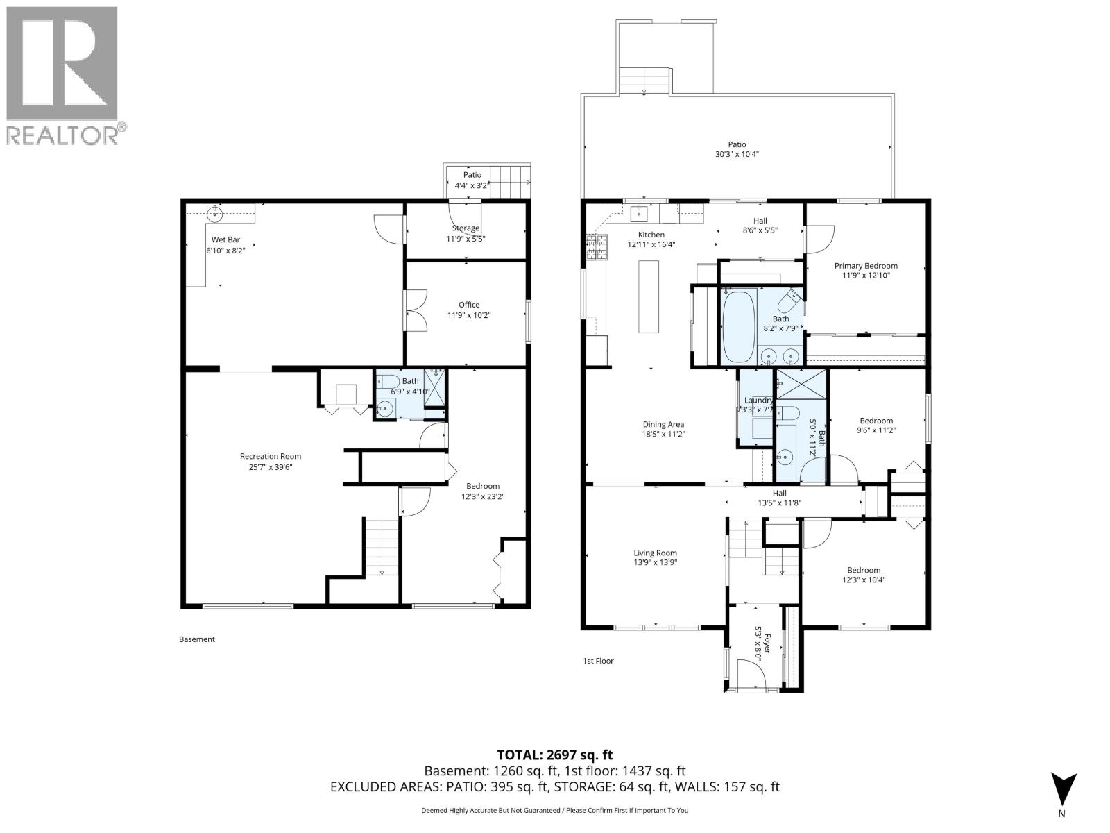 7709 Lemoyne Place, Prince George, British Columbia  V2N 3N2 - Photo 38 - R3104460