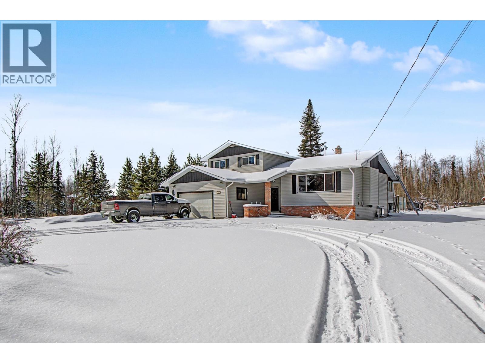 7245 Parsnip Road, Prince George, British Columbia  V2N 6E8 - Photo 2 - R3104757