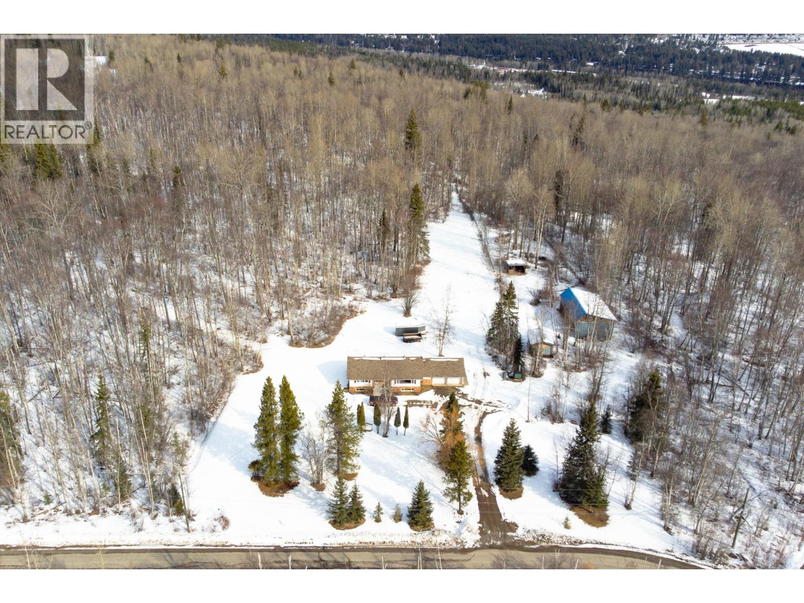 6770 CRANBROOK HILL ROAD, Prince George, British Columbia