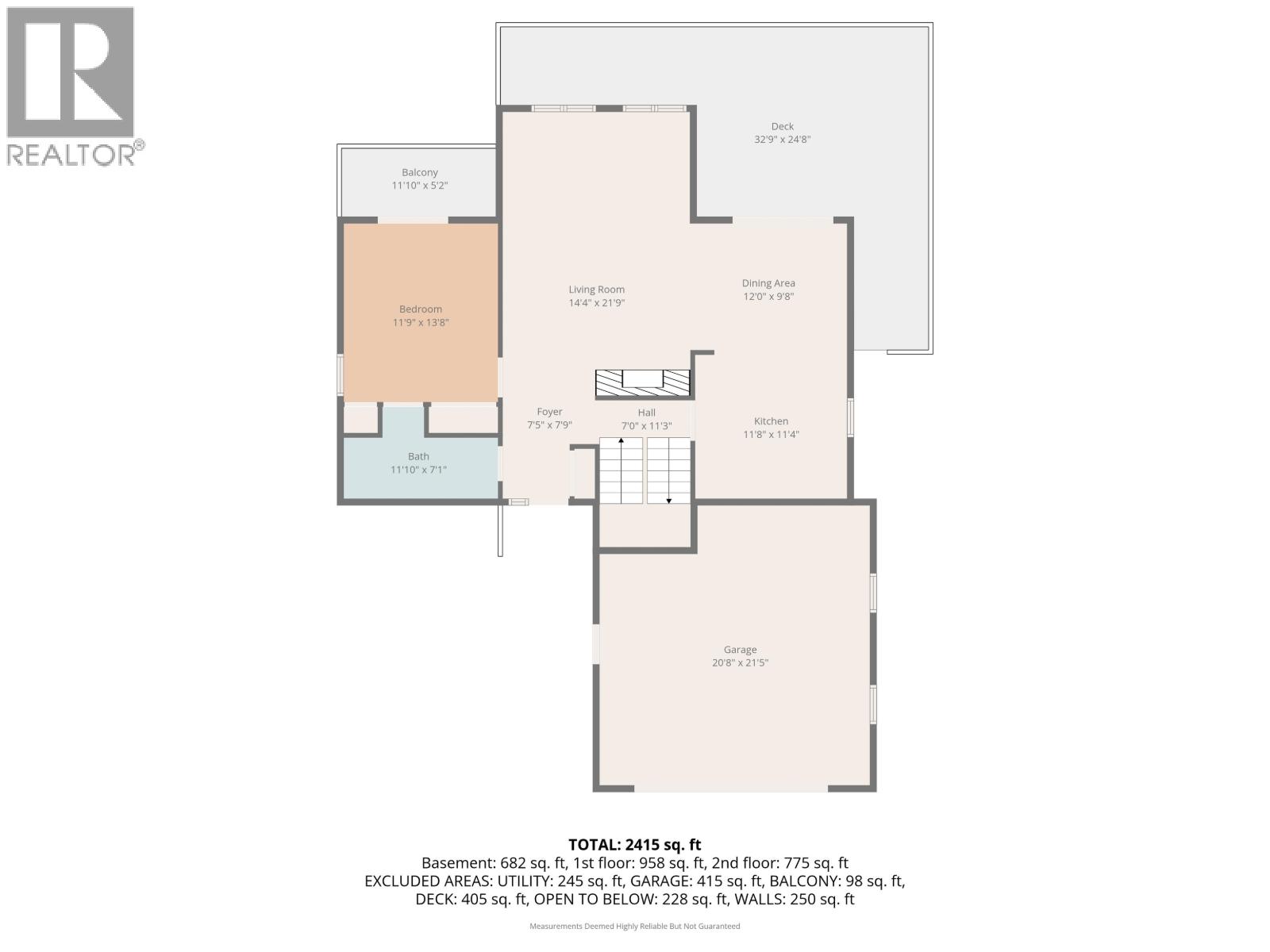 2205 Carlisle Place, Prince George, British Columbia  V2K 4B8 - Photo 34 - R3104793
