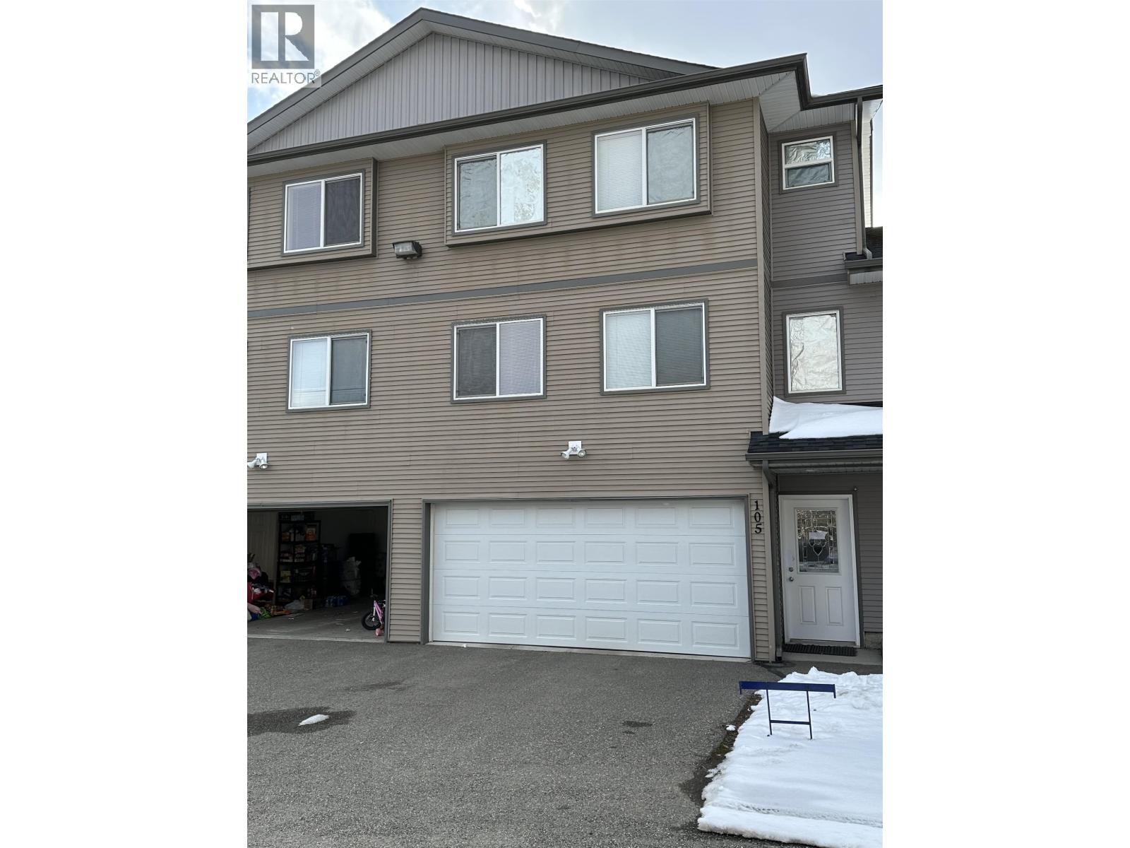 105 4404 5th Avenue, Prince George, British Columbia  V2M 0A7 - Photo 1 - R3105133