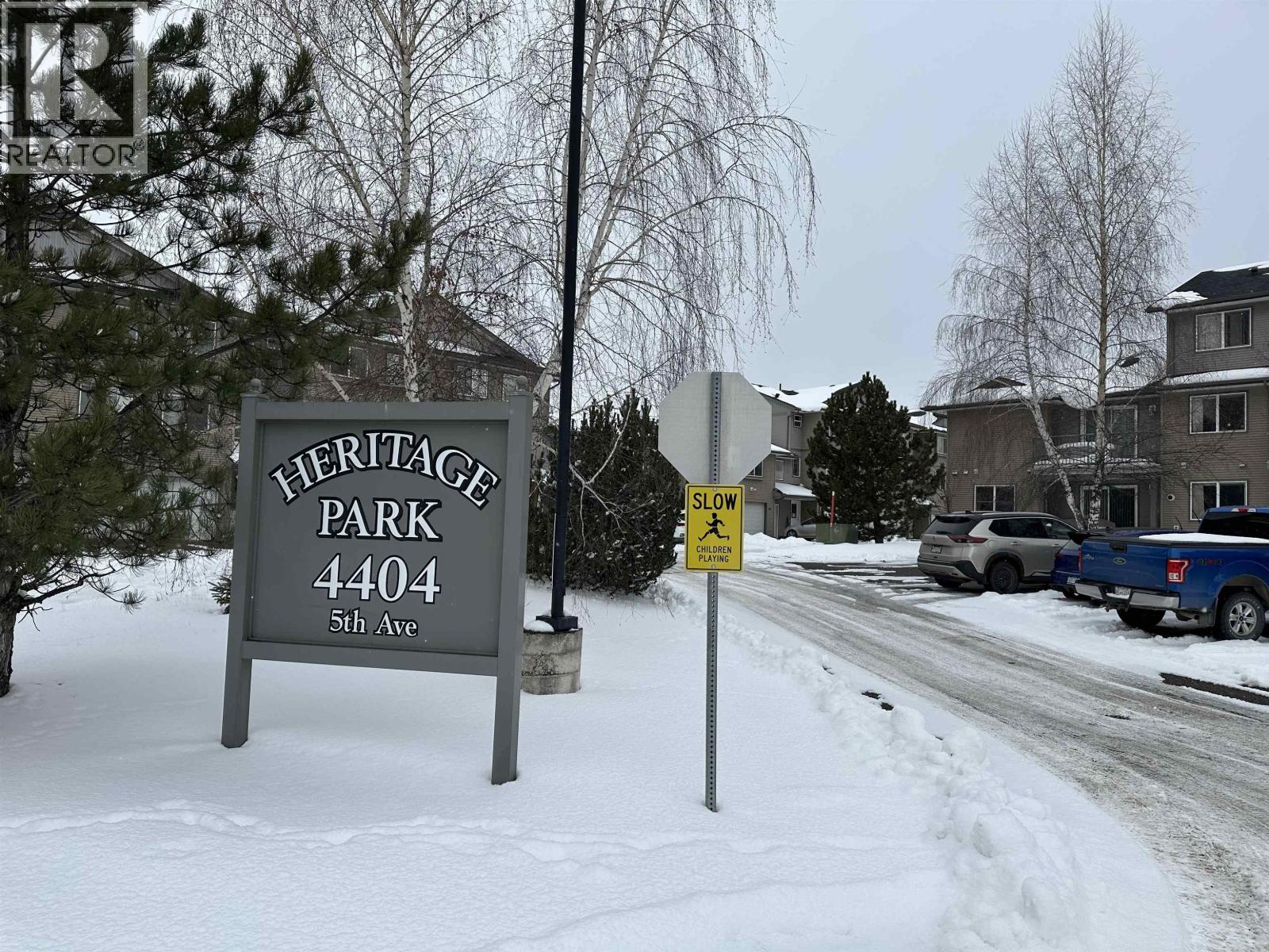 105 4404 5th Avenue, Prince George, British Columbia  V2M 0A7 - Photo 2 - R3105133