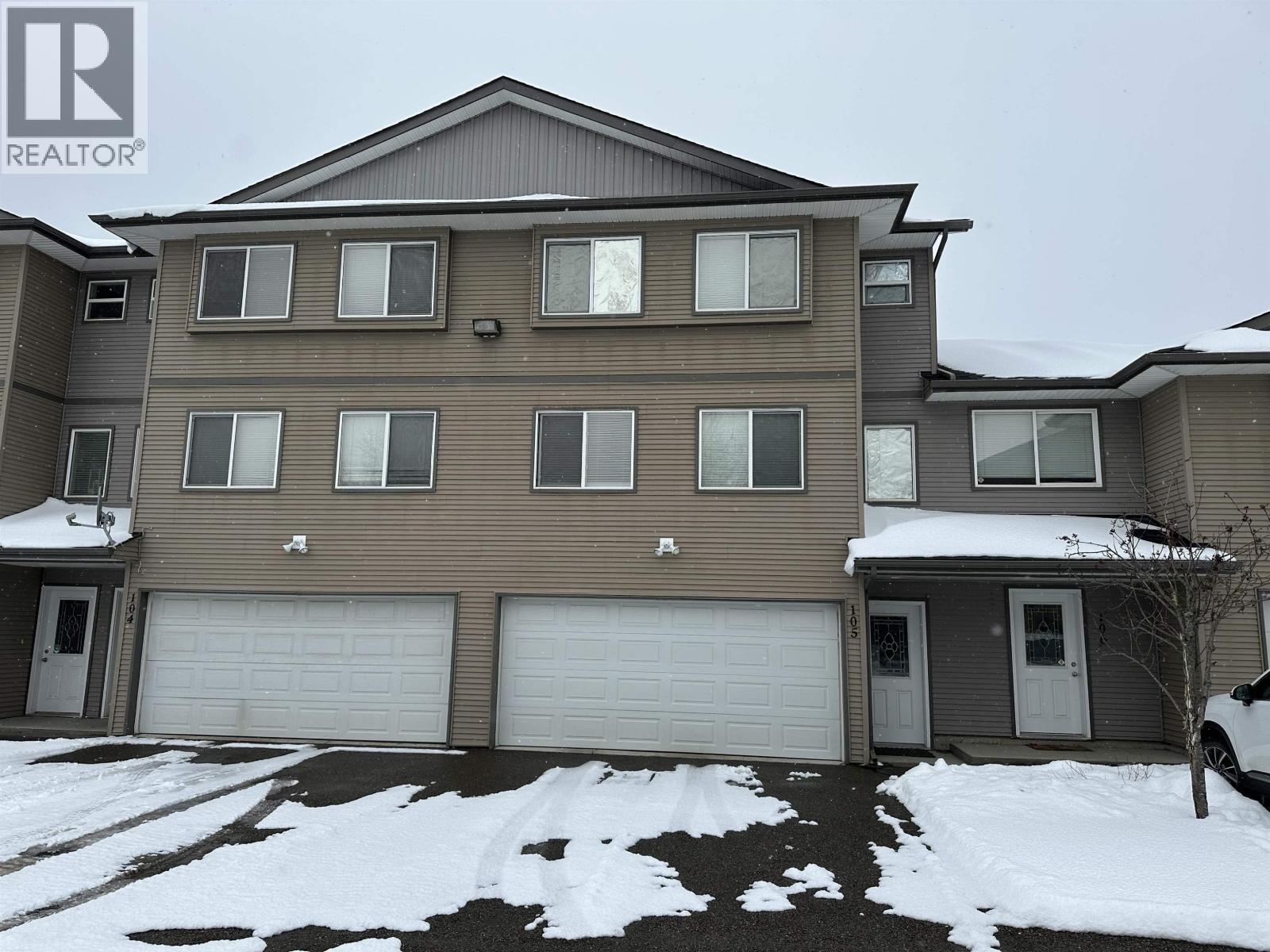 105 4404 5th Avenue, Prince George, British Columbia  V2M 0A7 - Photo 3 - R3105133