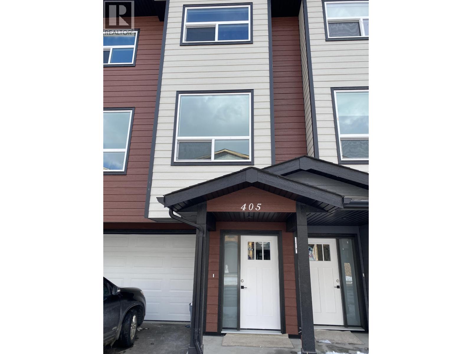 405 7000 Husband Drive, Prince George, British Columbia  V2N 0K2 - Photo 1 - R3105038