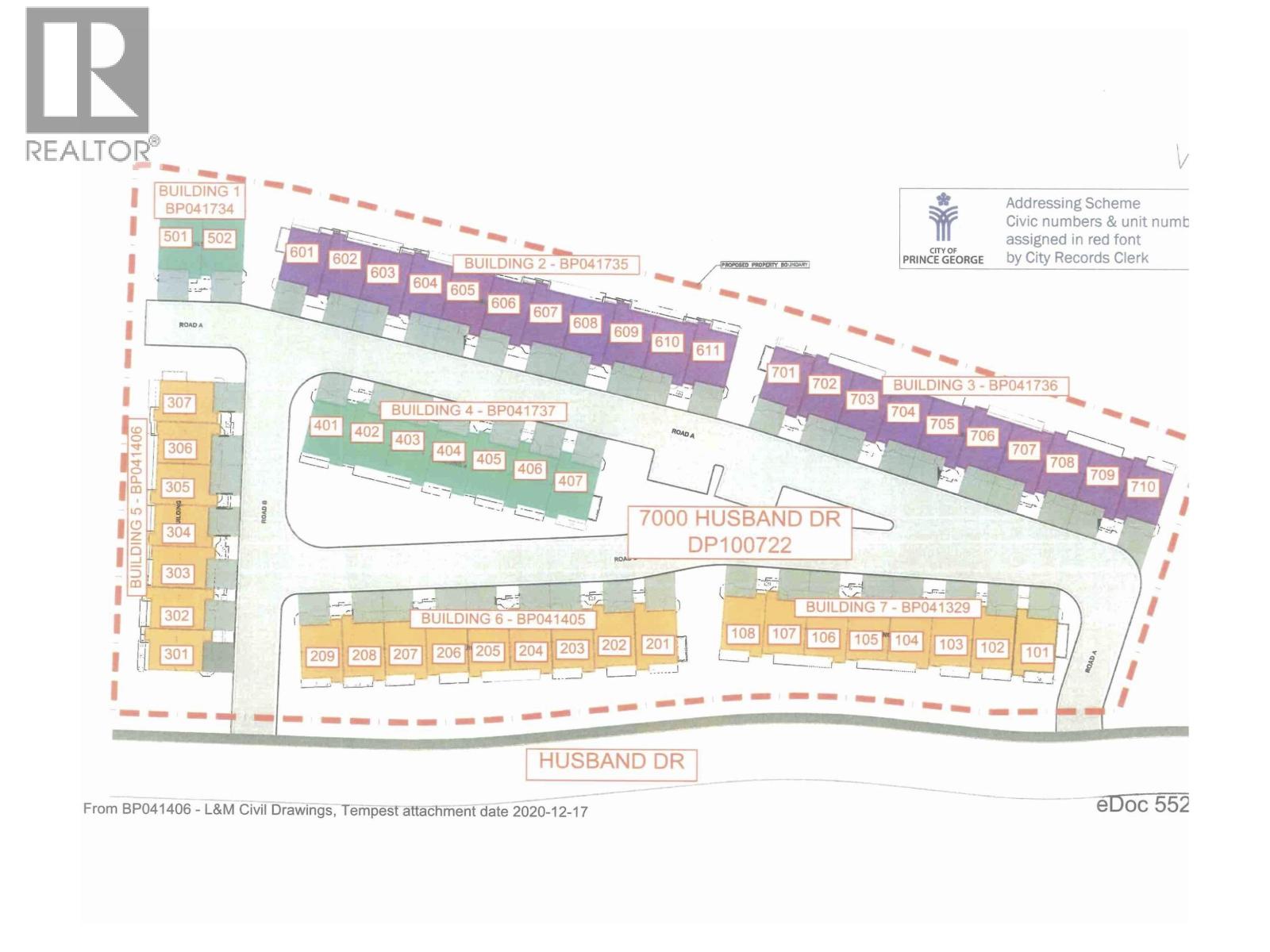 406 7000 Husband Drive, Prince George, British Columbia  V2N 0K2 - Photo 39 - R3105064