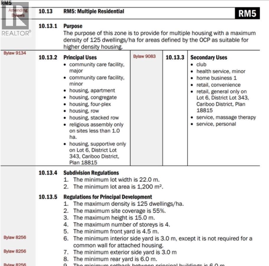 Lt 2 7171 Hart Highway, Prince George, British Columbia  V2K 3B1 - Photo 4 - C8077021