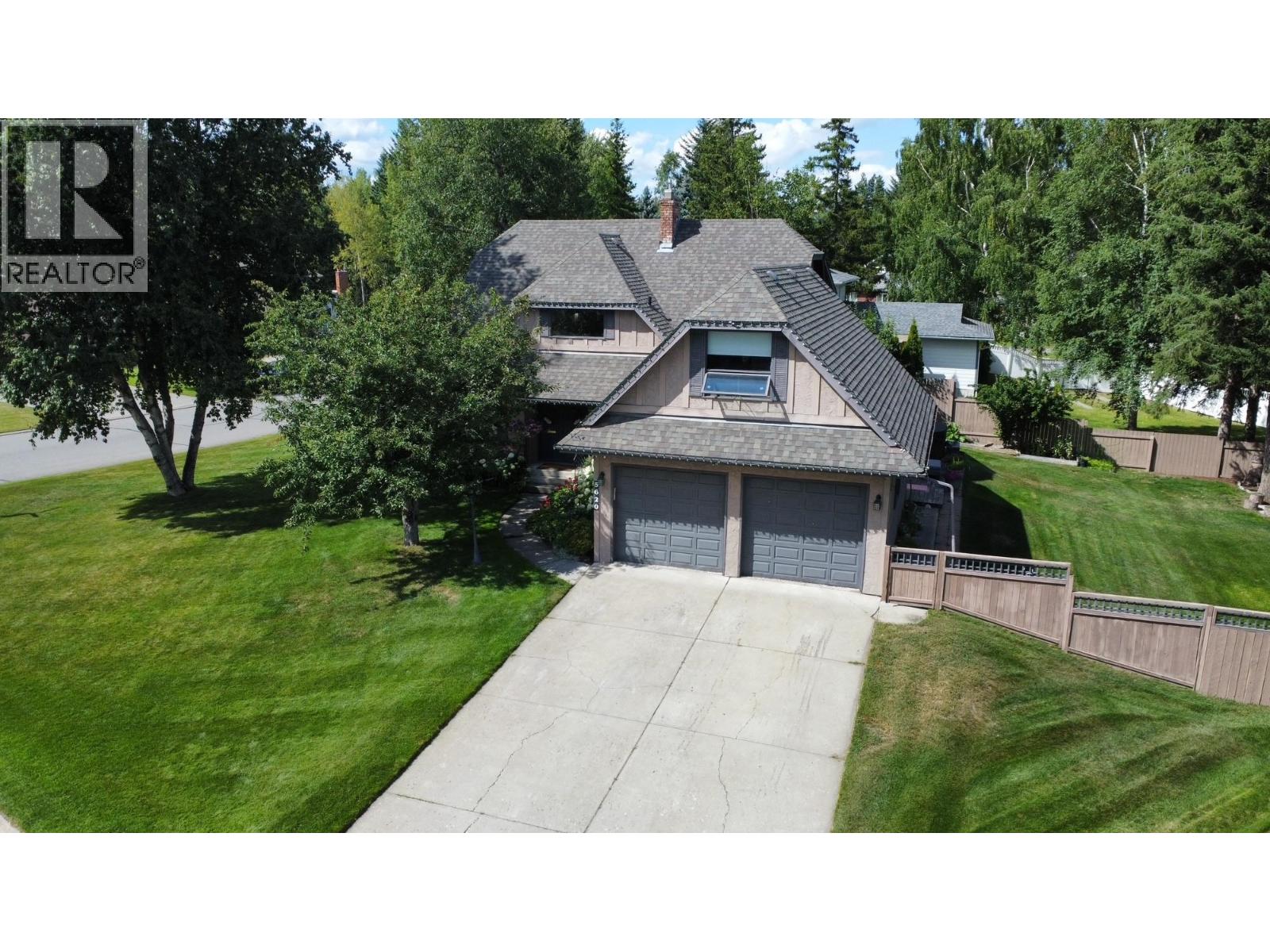 5620 MCGRATH PLACE, Prince George, British Columbia