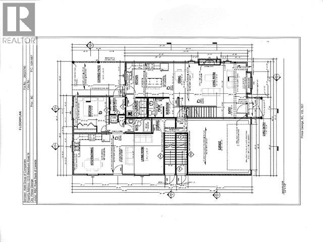 1219 N Blackburn Road, Prince George, British Columbia  V2N 6B7 - Photo 4 - R3106370