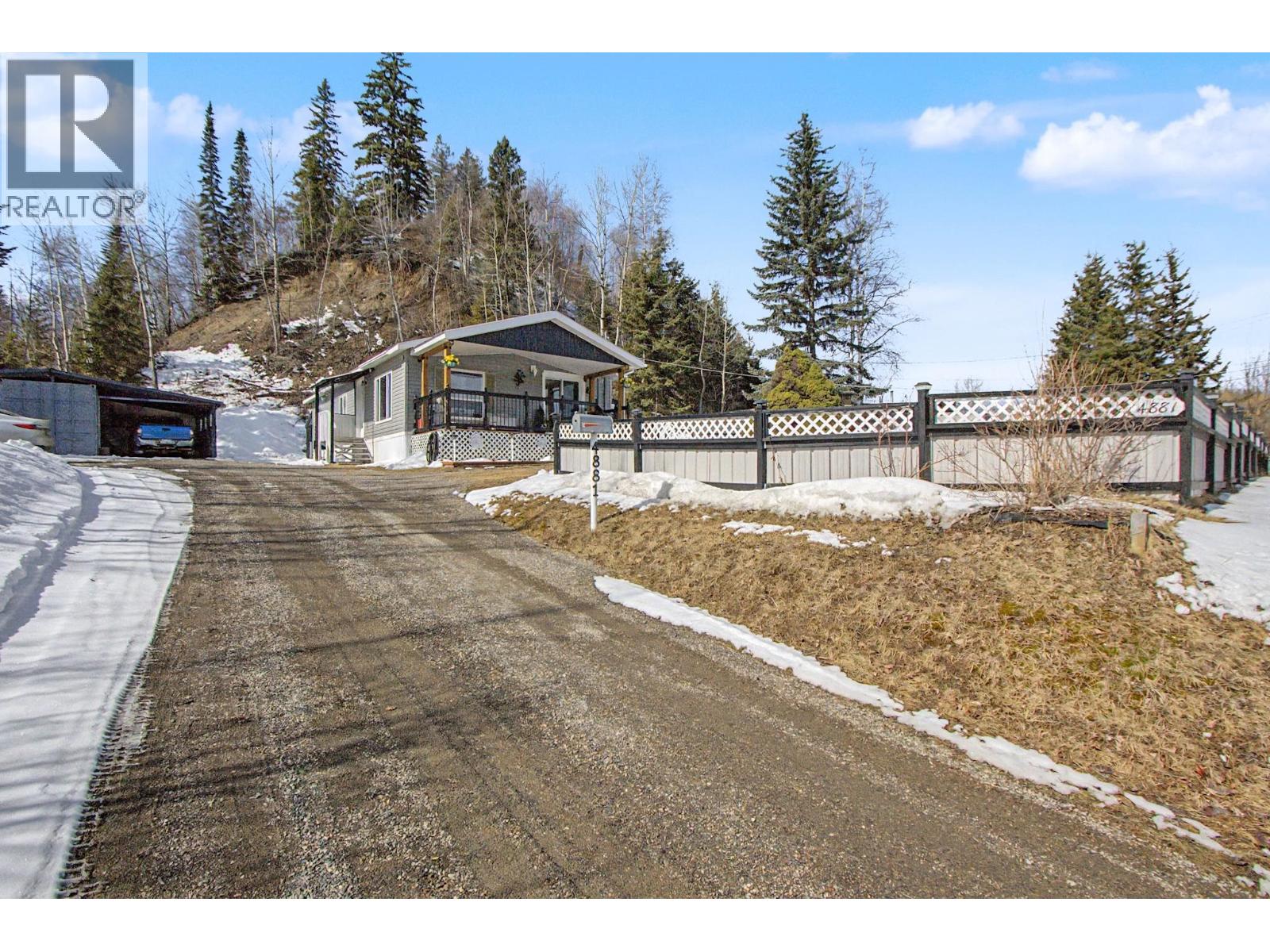 4881 RANDLE ROAD, Prince George, British Columbia