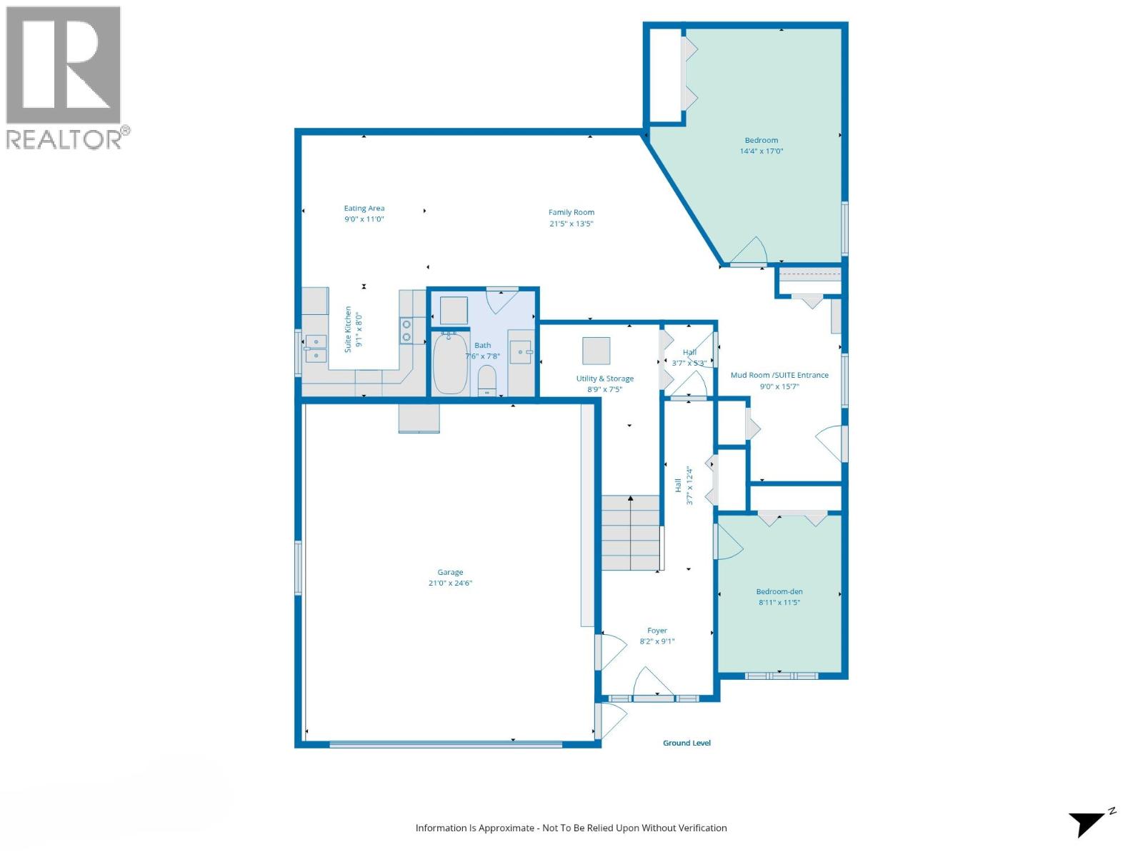 7621 Grayshell Road, Prince George, British Columbia  V2N 0A9 - Photo 5 - R3107276