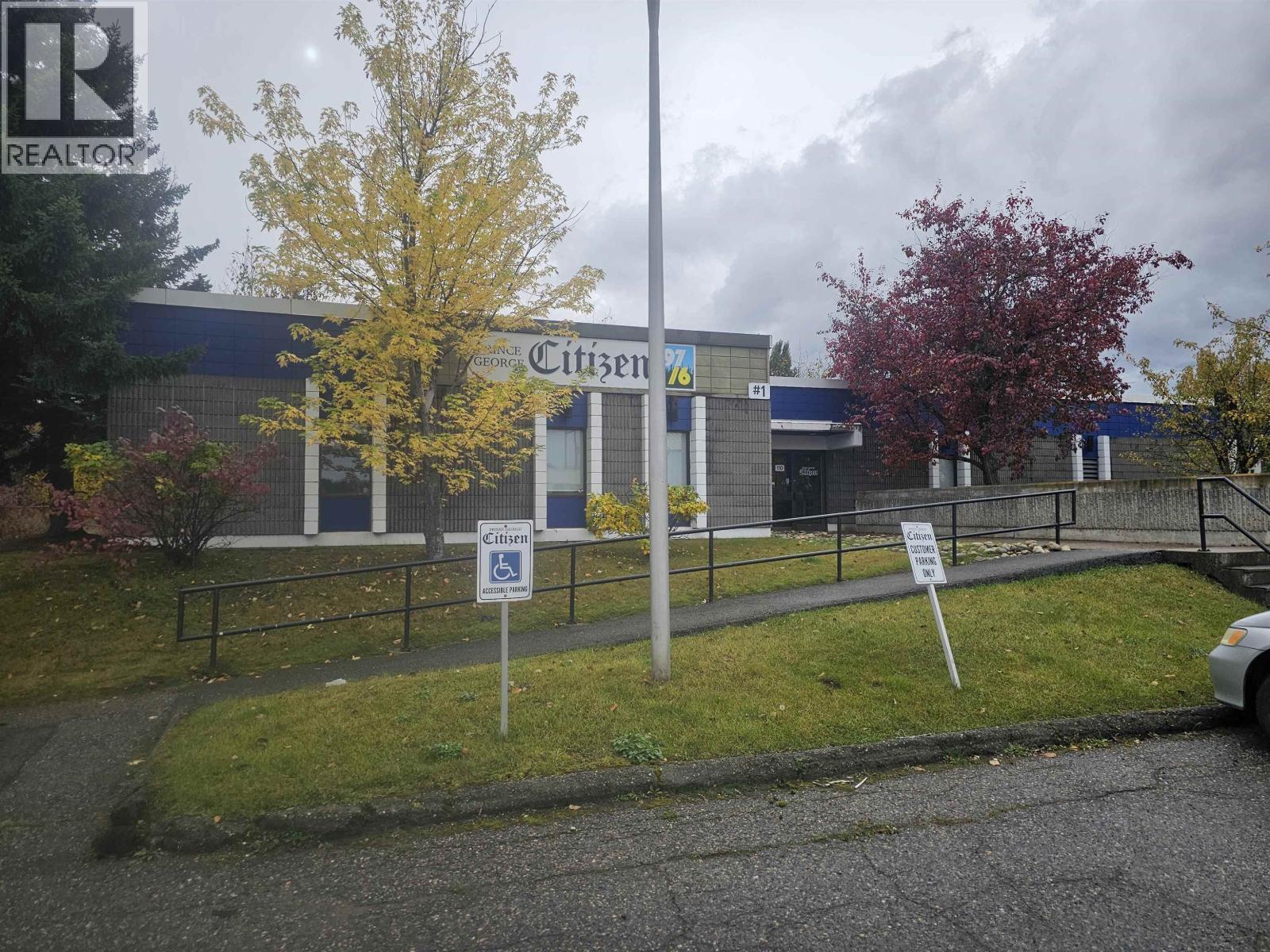 505 4th Avenue, Prince George, British Columbia  V2L 3H2 - Photo 1 - C8077603