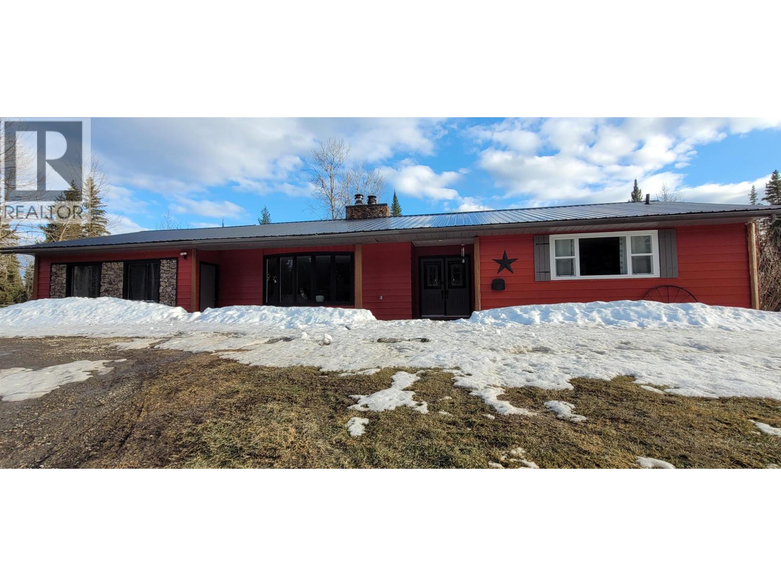 21040 WRIGHT CREEK ROAD, Prince George, British Columbia