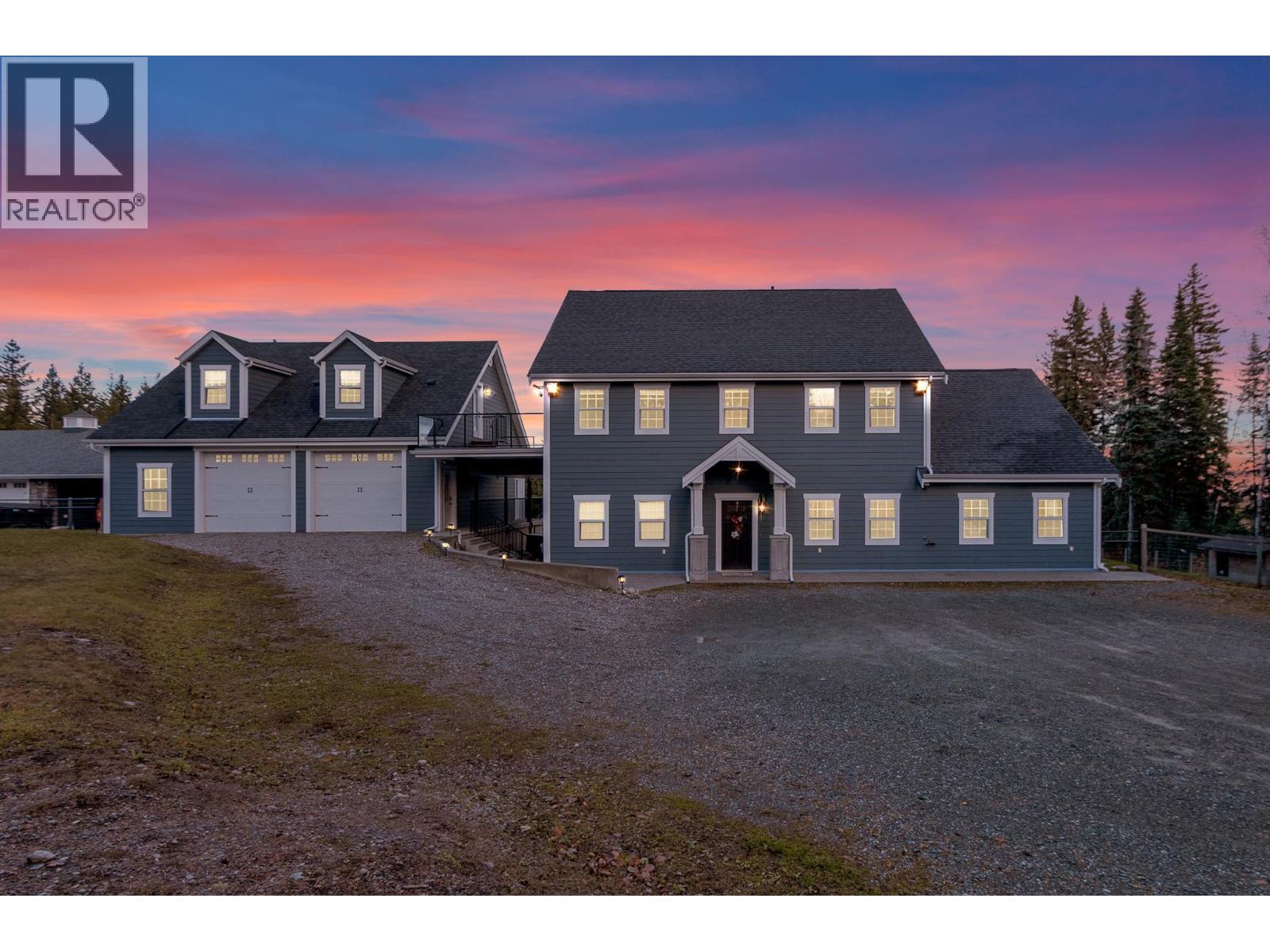 5226 Cranbrook Hill Road, Prince George, British Columbia  V2M 7C4 - Photo 4 - R3107926