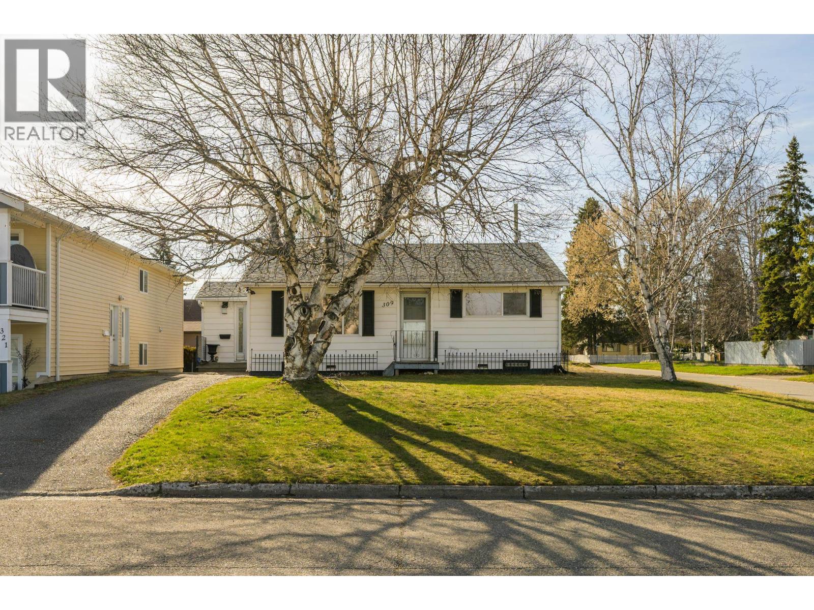 309 WAINWRIGHT STREET, Prince George, British Columbia