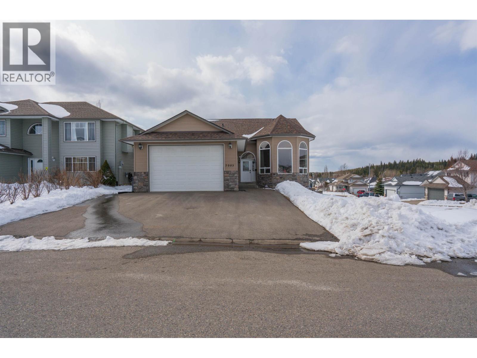 7003 TRYGG COURT, Prince George, British Columbia