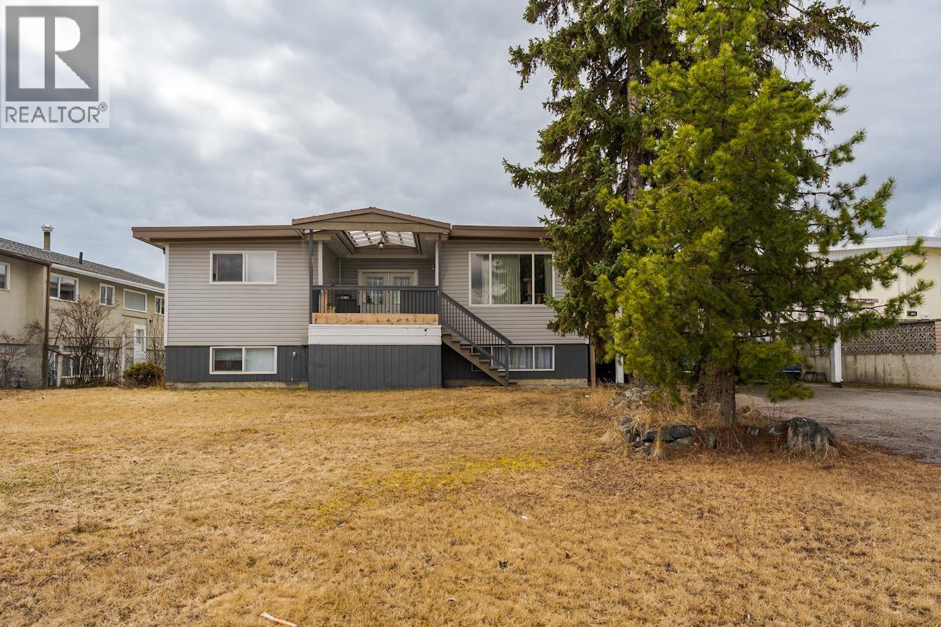 4103 1ST AVENUE, Prince George, British Columbia