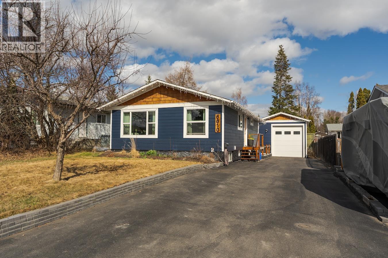 6610 ESSEX CRESCENT, Prince George, British Columbia