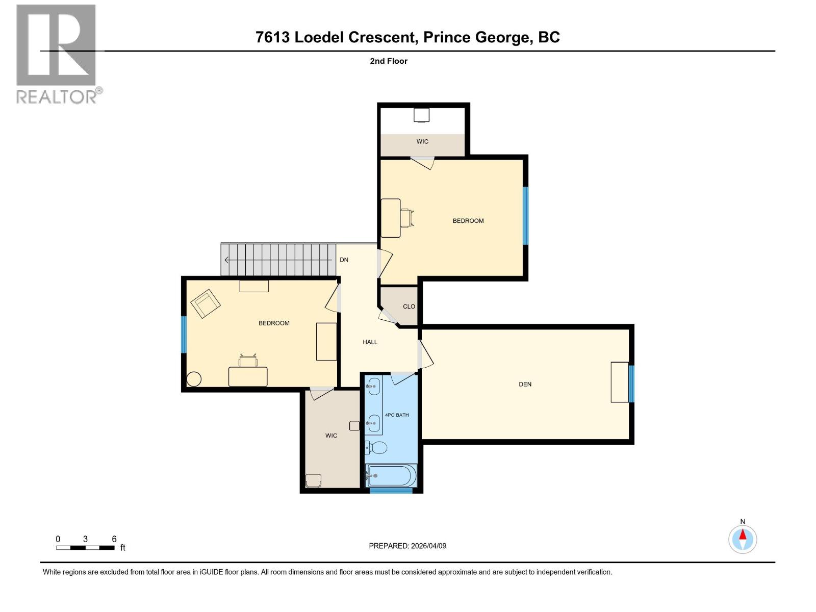7613 Loedel Crescent, Prince George, British Columbia  V2N 0A5 - Photo 39 - R3109242