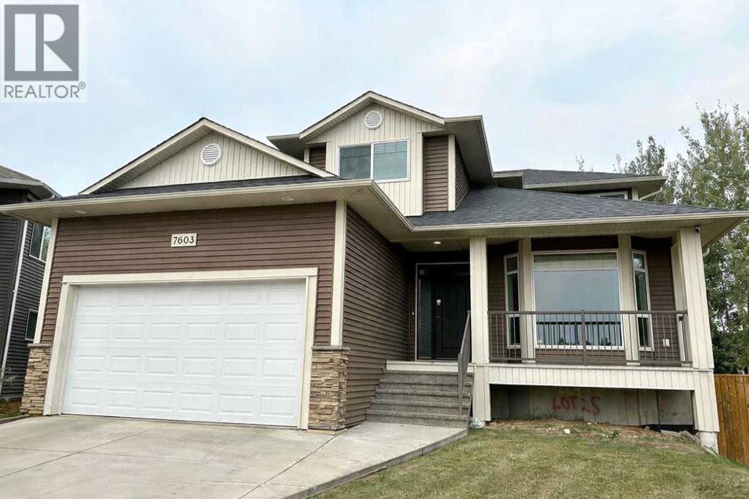 7603 ST ANDREW COURT, Prince George, British Columbia