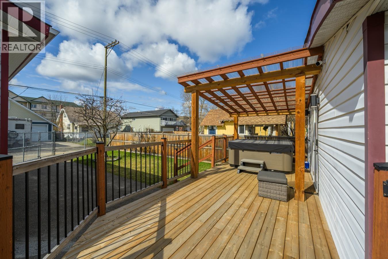 1675 5th Avenue, Prince George, British Columbia  V2L 3M2 - Photo 30 - R3109327