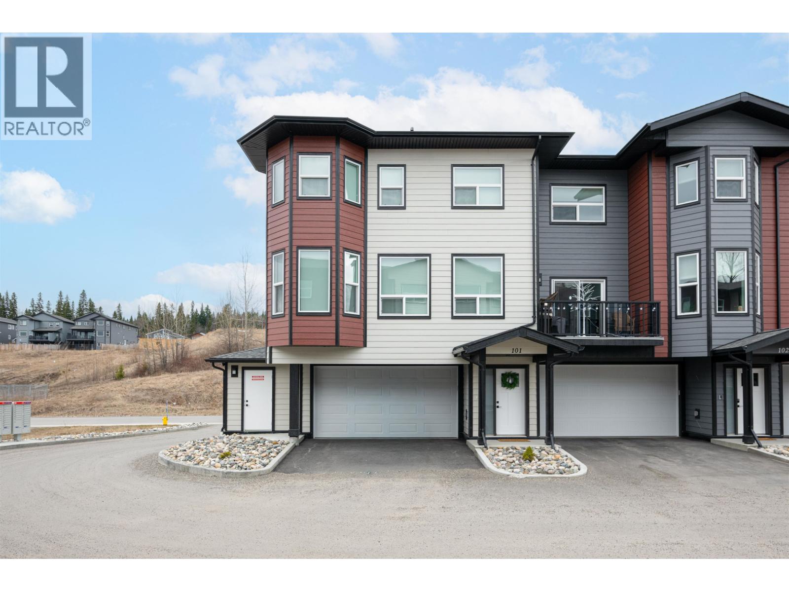 101 7000 Husband Drive, Prince George, British Columbia  V2N 0K2 - Photo 1 - R3109372