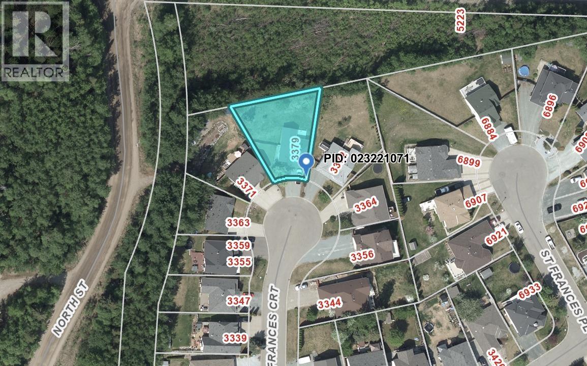 3379 St Frances Court, Prince George, British Columbia  V2N 5A4 - Photo 16 - R3109527